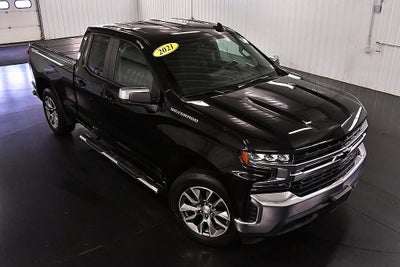 2021 Chevrolet Silverado 1500 LT All Star Edition