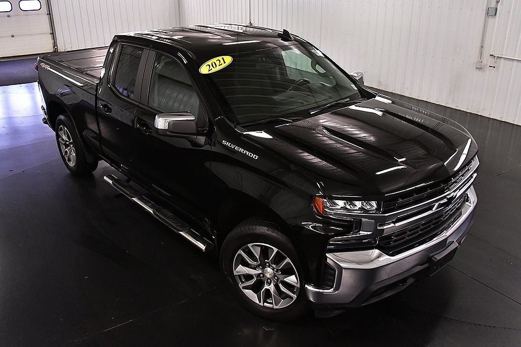 2021 Chevrolet Silverado 1500 LT All Star Edition