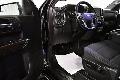 2021 Chevrolet Silverado 1500 LT All Star Edition