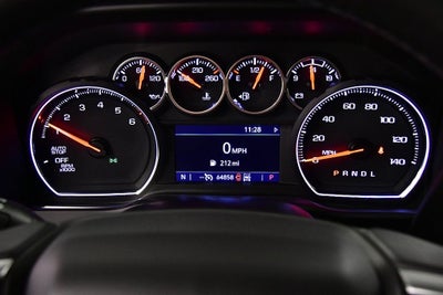 2021 Chevrolet Silverado 1500 LT All Star Edition