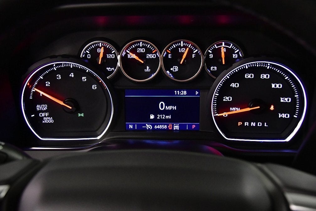 2021 Chevrolet Silverado 1500 LT All Star Edition