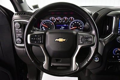 2021 Chevrolet Silverado 1500 LT All Star Edition