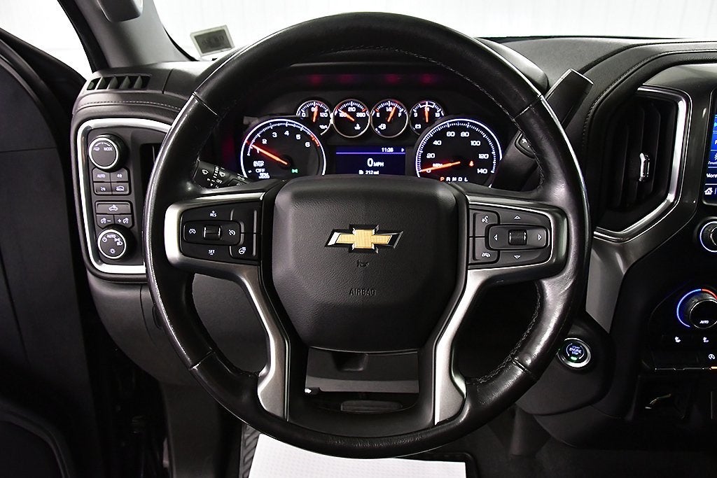 2021 Chevrolet Silverado 1500 LT All Star Edition