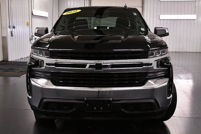 2021 Chevrolet Silverado 1500 LT All Star Edition