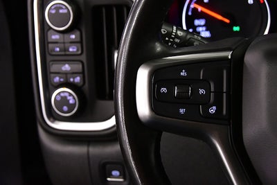 2021 Chevrolet Silverado 1500 LT All Star Edition