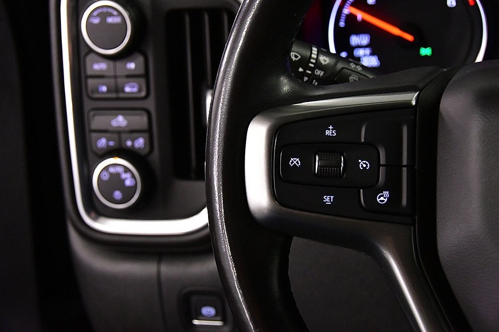 2021 Chevrolet Silverado 1500 LT All Star Edition