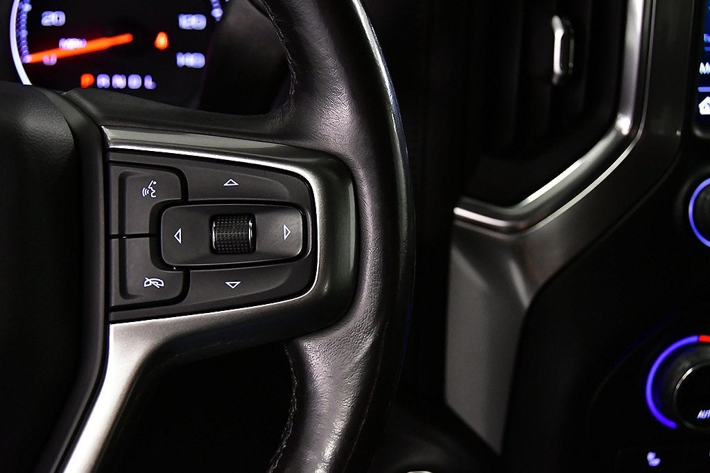 2021 Chevrolet Silverado 1500 LT All Star Edition