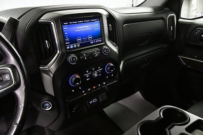 2021 Chevrolet Silverado 1500 LT All Star Edition