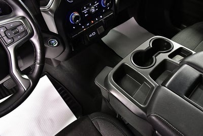 2021 Chevrolet Silverado 1500 LT All Star Edition