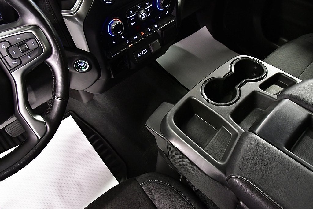 2021 Chevrolet Silverado 1500 LT All Star Edition