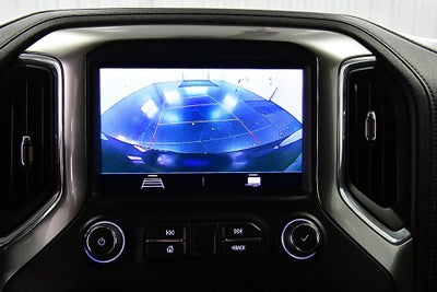 2021 Chevrolet Silverado 1500 LT All Star Edition