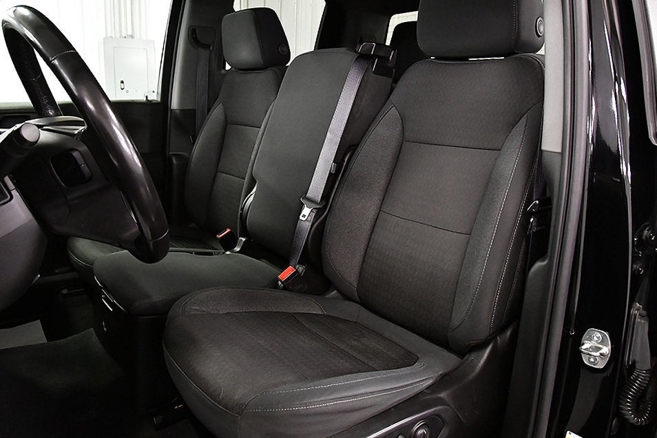 2021 Chevrolet Silverado 1500 LT All Star Edition