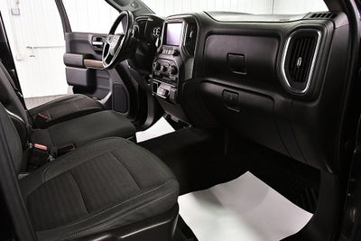 2021 Chevrolet Silverado 1500 LT All Star Edition