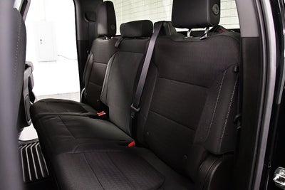 2021 Chevrolet Silverado 1500 LT All Star Edition