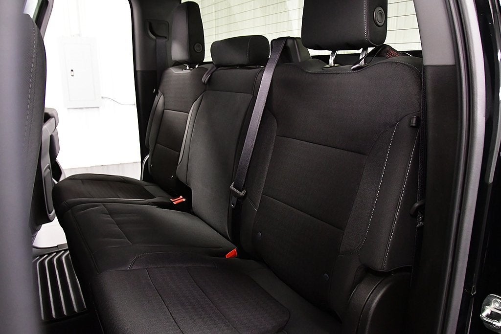 2021 Chevrolet Silverado 1500 LT All Star Edition