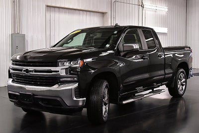 2021 Chevrolet Silverado 1500 LT All Star Edition