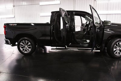 2021 Chevrolet Silverado 1500 LT All Star Edition