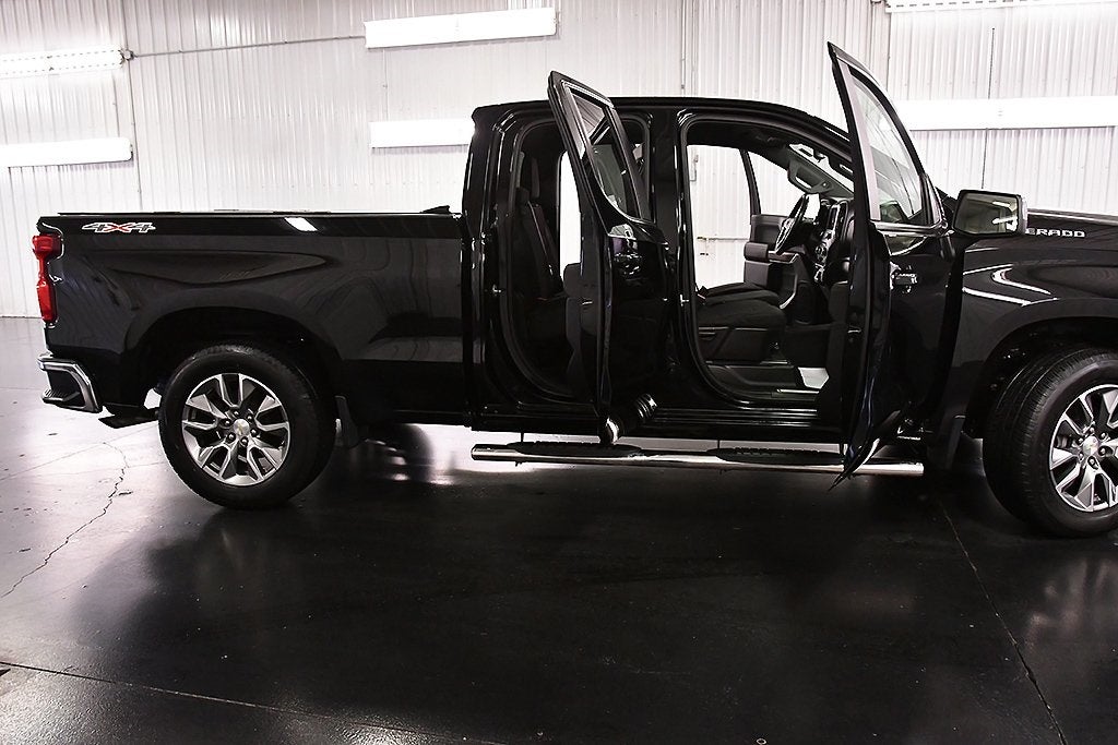 2021 Chevrolet Silverado 1500 LT All Star Edition