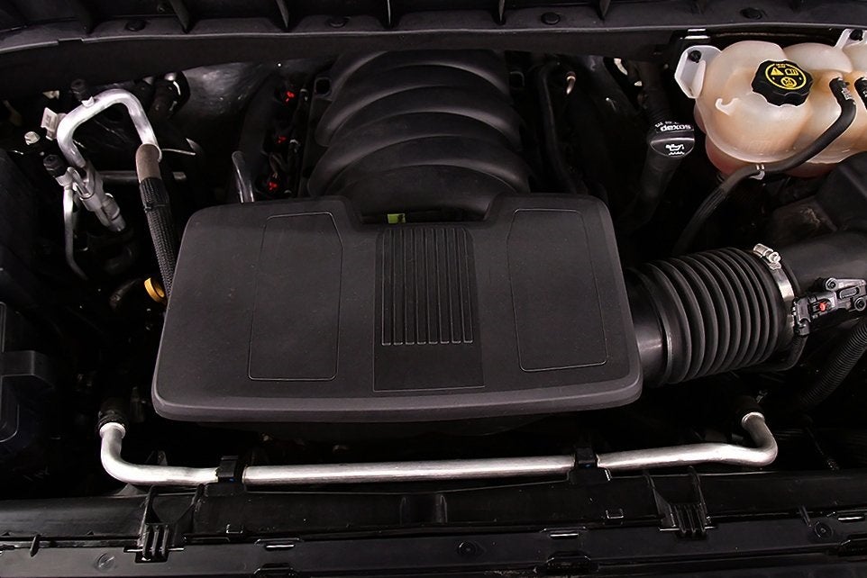 2021 Chevrolet Silverado 1500 LT All Star Edition