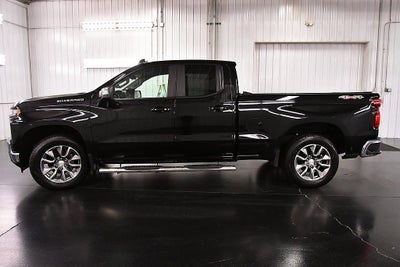 2021 Chevrolet Silverado 1500 LT All Star Edition