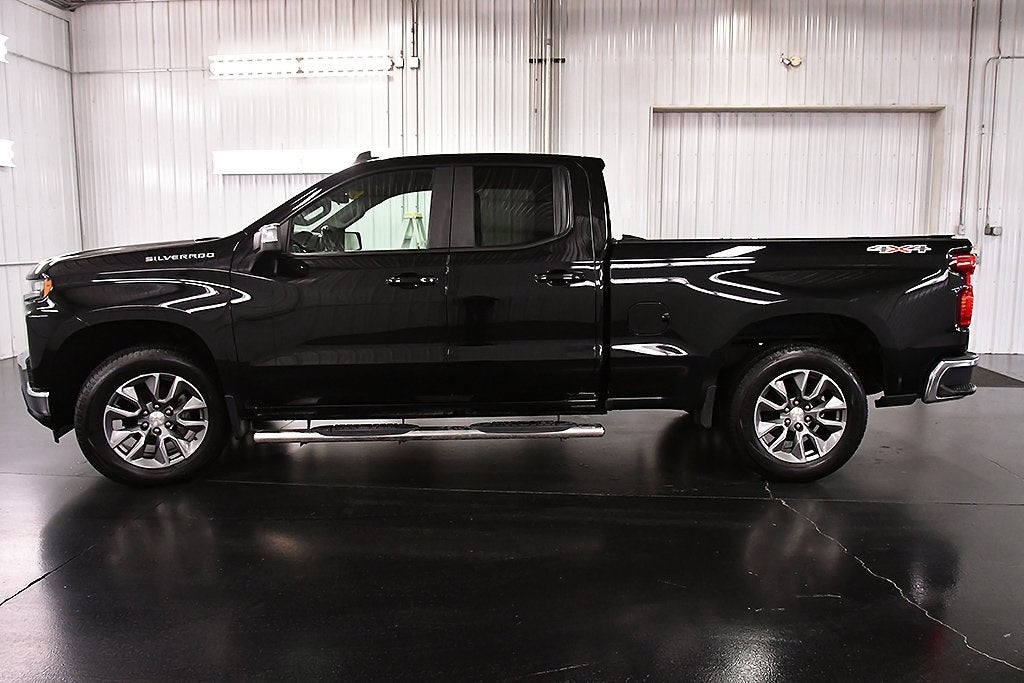 2021 Chevrolet Silverado 1500 LT All Star Edition