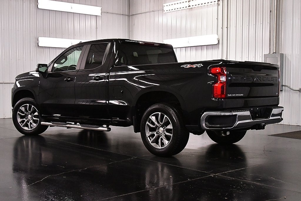 2021 Chevrolet Silverado 1500 LT All Star Edition