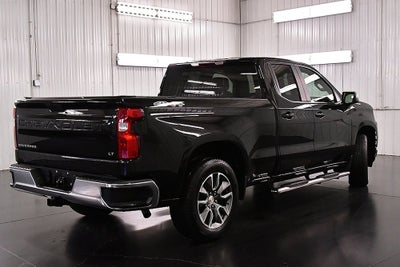 2021 Chevrolet Silverado 1500 LT All Star Edition
