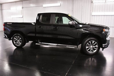 2021 Chevrolet Silverado 1500 LT All Star Edition