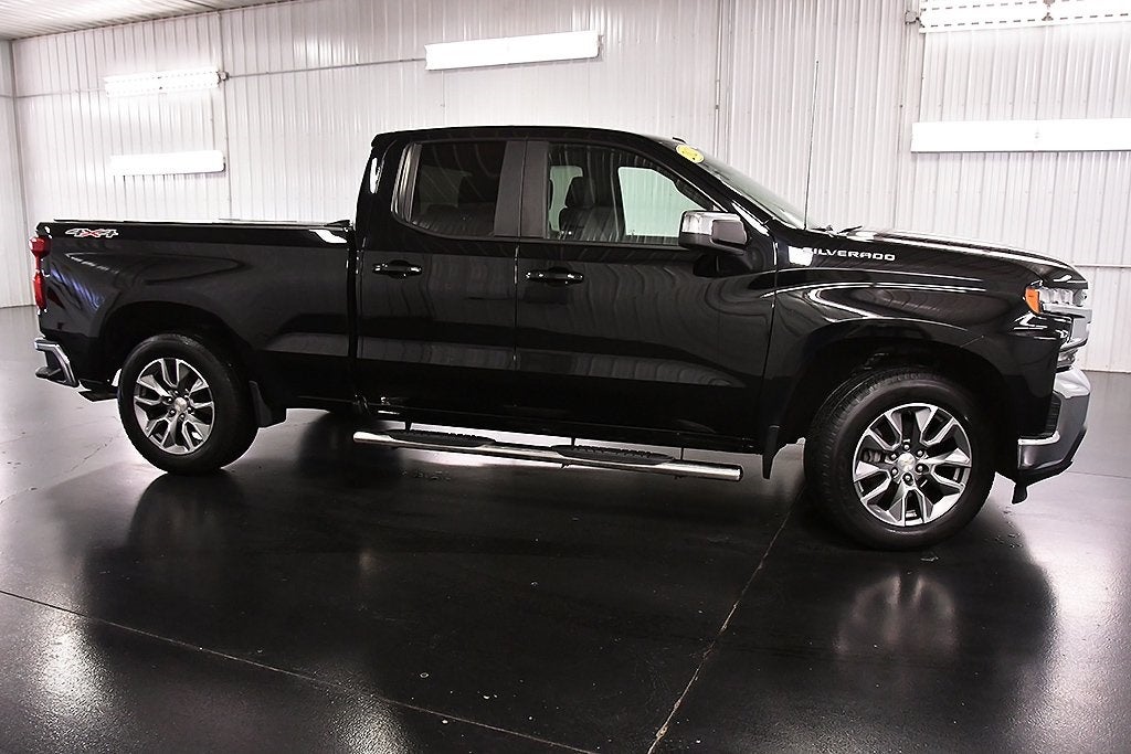 2021 Chevrolet Silverado 1500 LT All Star Edition