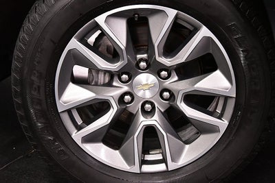 2021 Chevrolet Silverado 1500 LT All Star Edition
