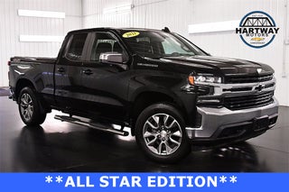 2021 Chevrolet Silverado 1500 LT All Star Edition