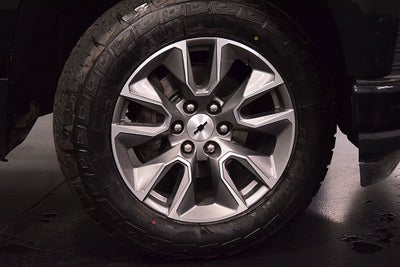 2022 Chevrolet Silverado 1500 LTD RST Z71