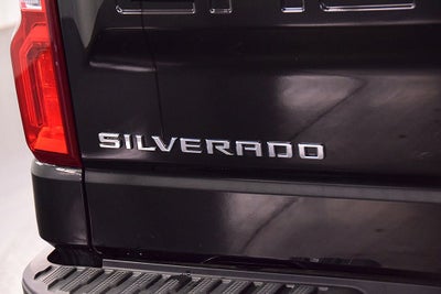 2022 Chevrolet Silverado 1500 LTD RST Z71