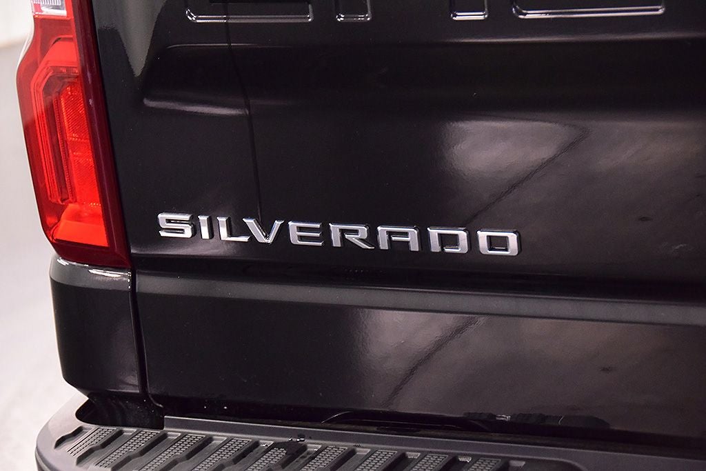 2022 Chevrolet Silverado 1500 LTD RST Z71