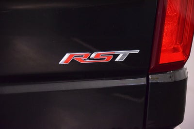 2022 Chevrolet Silverado 1500 LTD RST Z71
