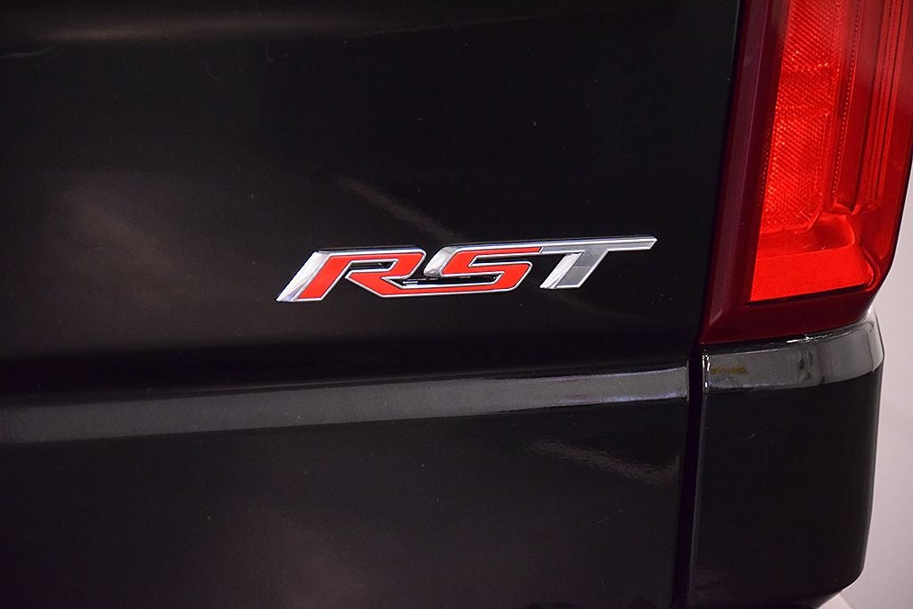 2022 Chevrolet Silverado 1500 LTD RST Z71