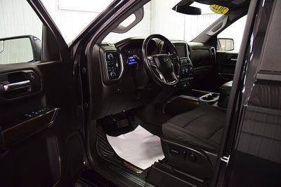 2022 Chevrolet Silverado 1500 LTD RST Z71