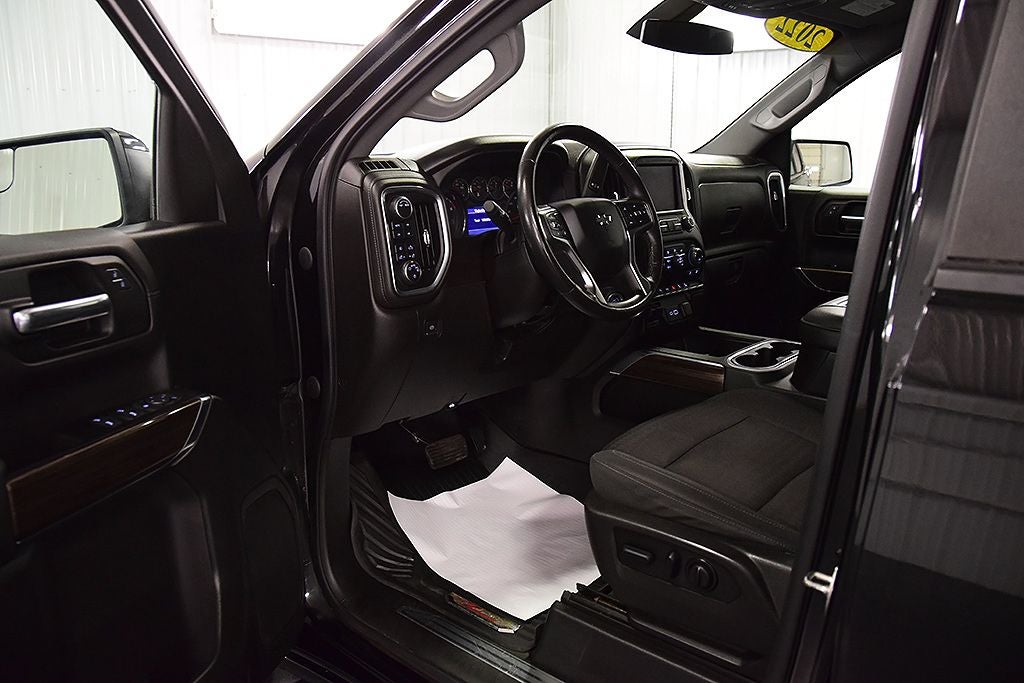 2022 Chevrolet Silverado 1500 LTD RST Z71