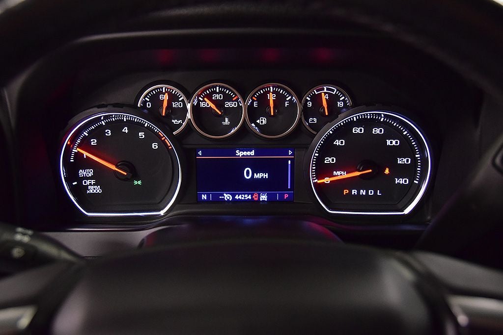 2022 Chevrolet Silverado 1500 LTD RST Z71