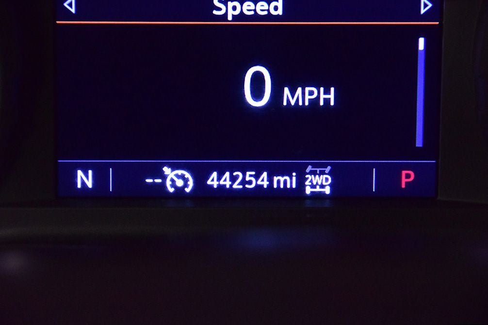 2022 Chevrolet Silverado 1500 LTD RST Z71