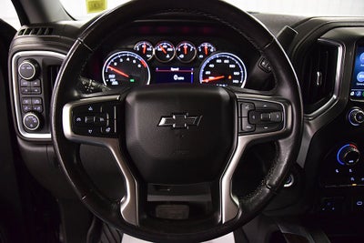 2022 Chevrolet Silverado 1500 LTD RST Z71