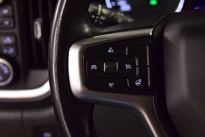2022 Chevrolet Silverado 1500 LTD RST Z71