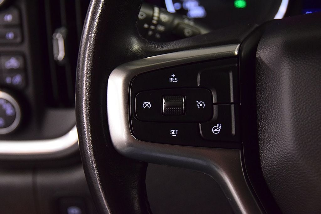 2022 Chevrolet Silverado 1500 LTD RST Z71