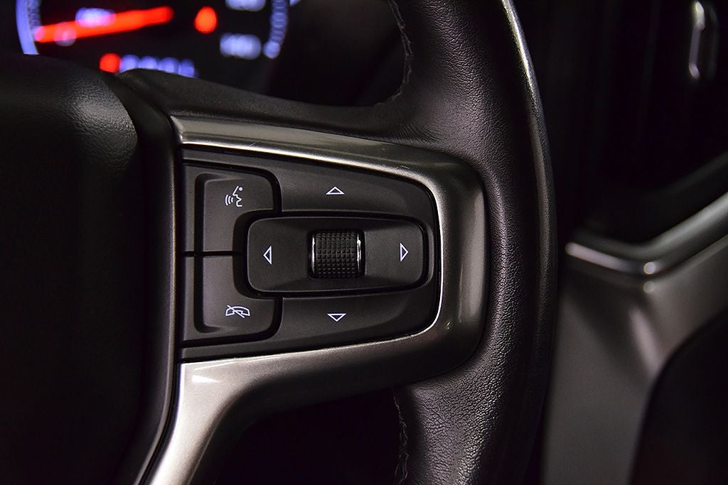 2022 Chevrolet Silverado 1500 LTD RST Z71