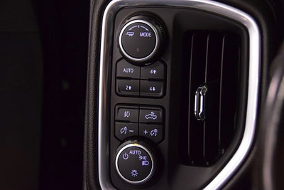 2022 Chevrolet Silverado 1500 LTD RST Z71