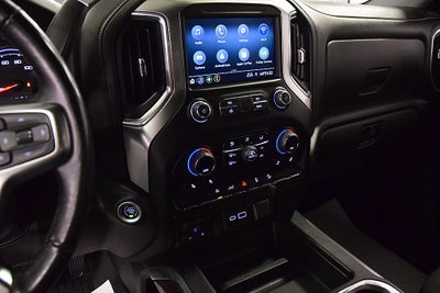 2022 Chevrolet Silverado 1500 LTD RST Z71