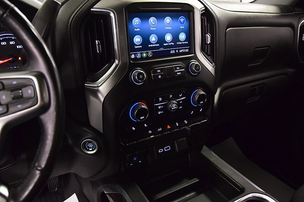 2022 Chevrolet Silverado 1500 LTD RST Z71