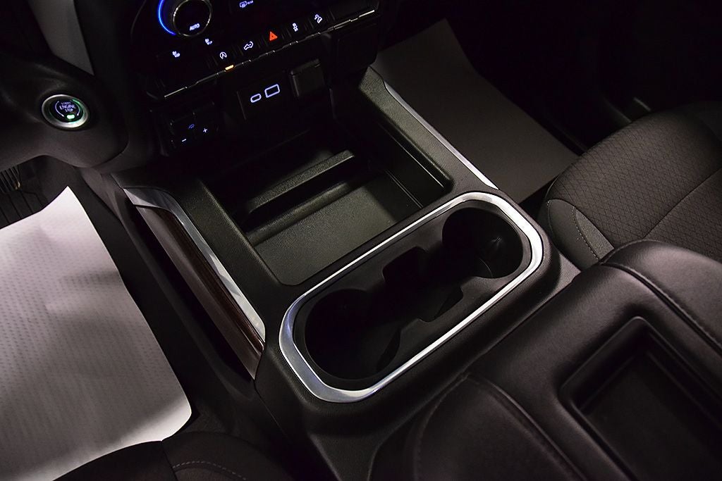 2022 Chevrolet Silverado 1500 LTD RST Z71