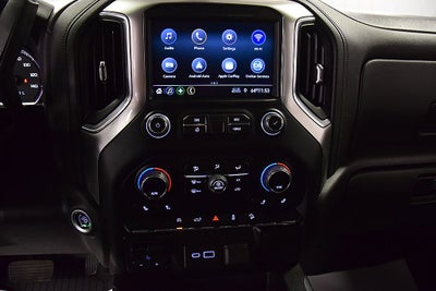 2022 Chevrolet Silverado 1500 LTD RST Z71