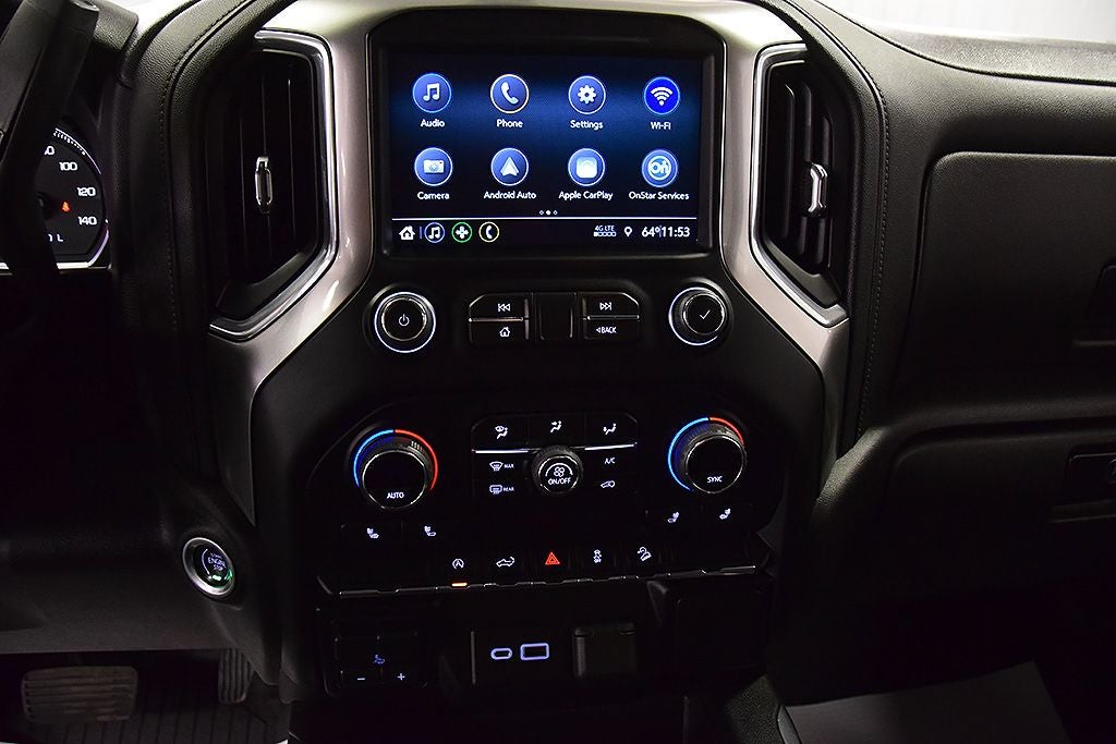2022 Chevrolet Silverado 1500 LTD RST Z71